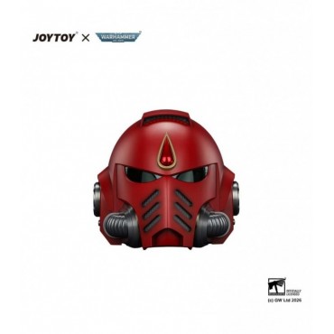 Warhammer 40,000 Casco Blood Angels MkX 30 cm -- Preorder --