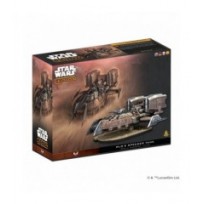 SW Legión: WL0-5 Speeder Tank