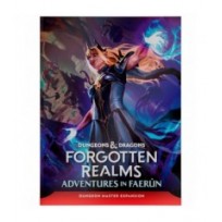 D&D Forgotten Realms Adventures in Faerun (Campaign Guide) (Castellano)