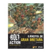 Ejércitos de Gran Bretaña 3ª Edición + Miniatura (Castellano) -- Preorder --