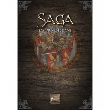 Saga: La Edad de los Césares (Castellano) -- Preorder --