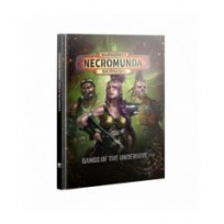 Necromunda: Gangs Of The Underhive (Inglés) -- Preorder --