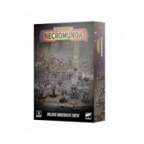 Necromunda: Orlock Underhive Crew -- Preorder --