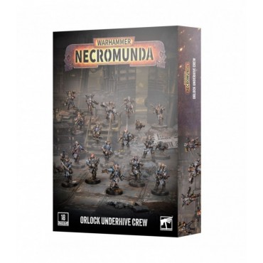 Necromunda: Orlock Underhive Crew -- Preorder --