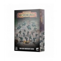 Necromunda: Van Saar Underhive Crew -- Preorder --