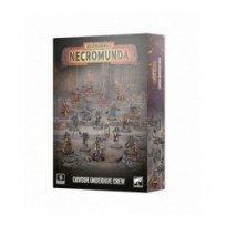 Necromunda: Cawdor Underhive Crew -- Preorder --