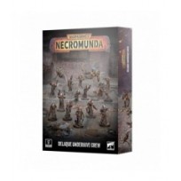 Necromunda: Delaque Underhive Crew -- Preorder --