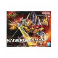 DIGIMON - Figure-rise Standard Amplified Kaisergreymon - Model Kit