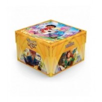 Lorcana: Illumineer's Trove Hyperia City (Inglés) -- Pre-pedido --