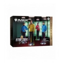 Gift Bundle Comander De Star Trek (Inglés) -- Pre-pedido --