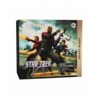 Draft Night de Star Trek (Inglés) -- Pre-pedido --