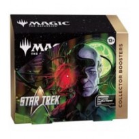 Caja De Sobres De Coleccionista De Star Trek (Inglés) (12) -- Pre-pedido --