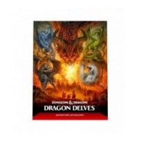 Dungeons & Dragons RPG Dragon Delves: An Adventure Anthology (Inglés)