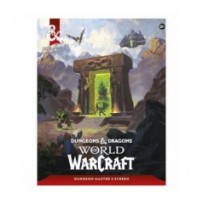 Dungeons & Dragons RPG World of Warcraft Pantalla del Dungeon Master (Inglés) -- Preorder --