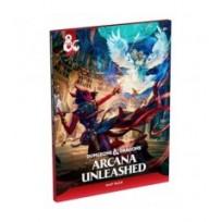 Dungeons & Dragons RPG Arcana Unleashed Map Pack (Inglés) -- Preorder --