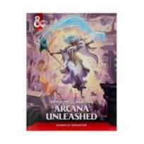 Dungeons & Dragons RPG Arcana Unleashed: Gameplay Expansion (Inglés) -- Preorder --