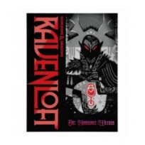 Dungeons & Dragons RPG Ravenloft: The Horrors Within (Alternative Cover) (Inglés)