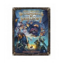Dungeons & Dragons: Lords of Waterdeep Scoundrels Of Skullport (Castellano) -- Preorder --