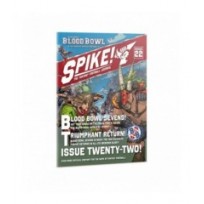 Blood Bowl: Spike! Issue 22 (Inglés) -- Preorder --