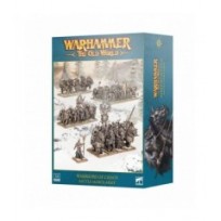 Warriors Of Chaos: Battle March Army -- Preorder --