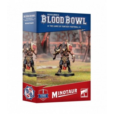 Blood Bowl: Minotaur