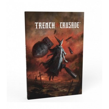 Trench Crusade Reglamento Tapa Dura (Castellano) -- Preorder --