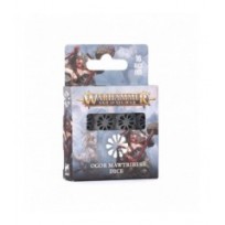 Age Of Sigmar: Ogor Mawtribes Dice (16 Dados)