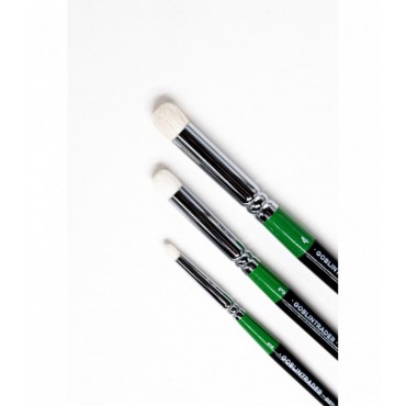 Pincel Dry Line Natural Hair Most Wanted Pack