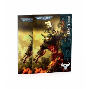 Codex: Orks (Castellano)