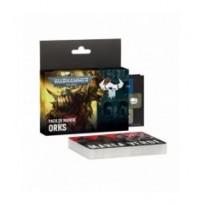 Pack De Mando: Orks (Castellano)