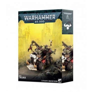Orks: Kamión -- Preorder --