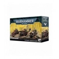 Orks: Peña De Moteroz -- Preorder --