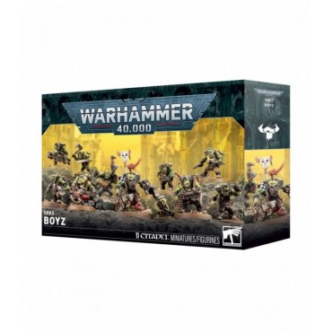 Orks: Chikoz -- Preorder --