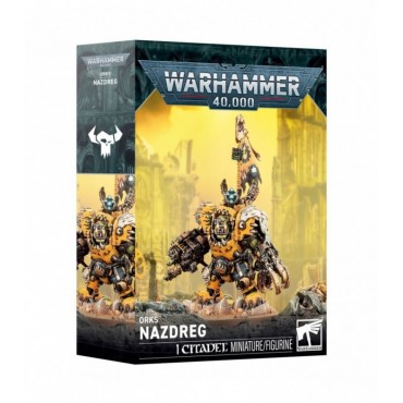 Orks: Nazdreg