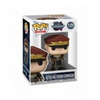 Warhammer 40,000 Figura POP! Games Vinyl Astra Militarum Commisar 9 cm -- Pre-pedido --