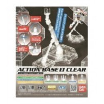 Action Base 1 Clear Color -- Pre-pedido --