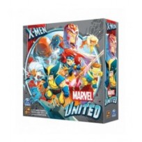Marvel United: X-Men (Castellano)