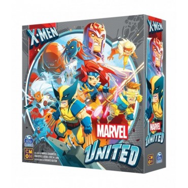 Marvel United: X-Men