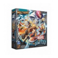 Marvel United: Multiverse (Castellano)