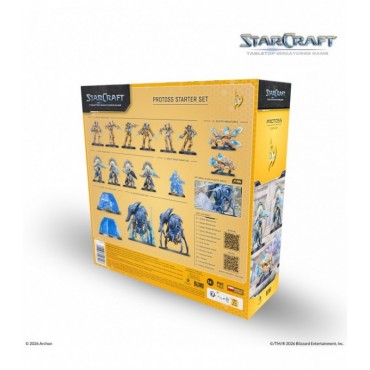 Protoss Starter Set -- Preorder --