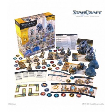 Protoss Starter Set -- Preorder --