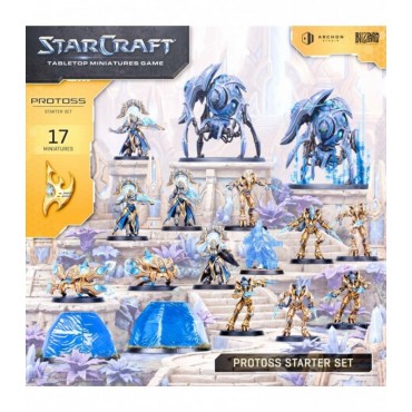 Protoss Starter Set -- Preorder --