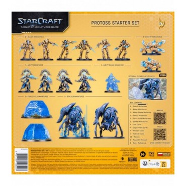 Protoss Starter Set -- Preorder --