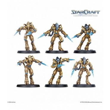 Protoss Starter Set -- Preorder --
