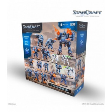 Terran Starter Set -- Preorder --