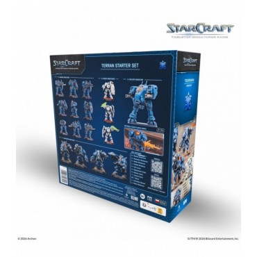 Terran Starter Set -- Preorder --