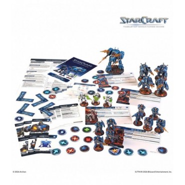 Terran Starter Set -- Preorder --