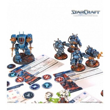 Terran Starter Set -- Preorder --