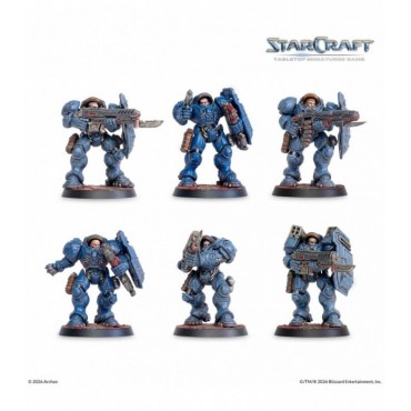 Terran Starter Set -- Preorder --