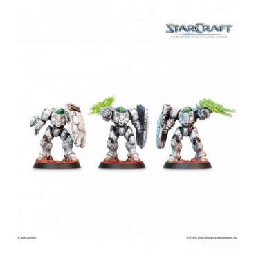 Terran Starter Set -- Preorder --